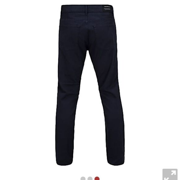 Peak Performance Twill blue denim pants - Picture 3 of 16